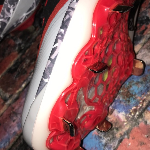 NEW Nike Mike Trout Metal MLB Baseball Cleats - Picture 6 of 8